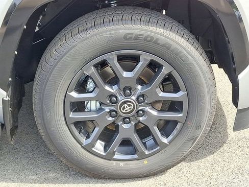 Used 2026 Toyota Sequoia Platinum AWD/4WD image 8