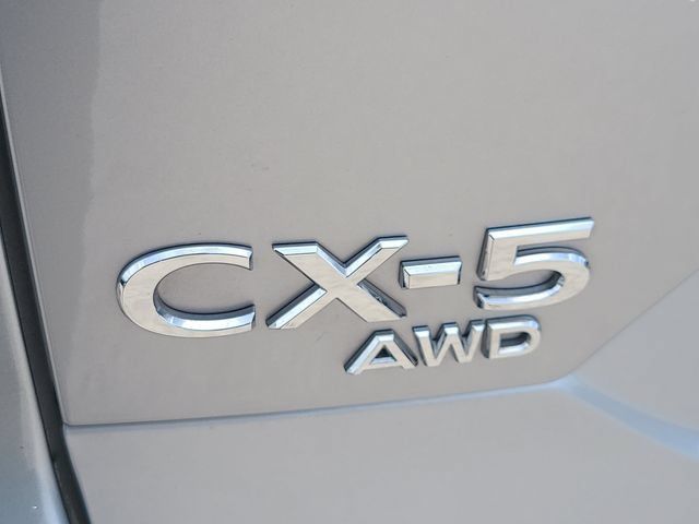 Used 2023 MAZDA CX-5 AWD 2.5 Turbo image 32