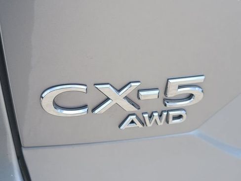 Used 2023 MAZDA CX-5 AWD 2.5 Turbo image 32