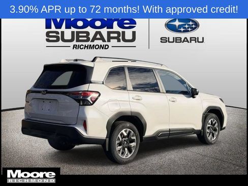 Certified 2026 Subaru Forester Premium AWD/4WD image 2