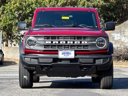 Certified 2025 Ford Bronco Big Bend AWD/4WD image 13
