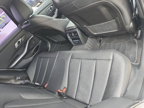 Used 2021 BMW 330i Sedan w/ Driving Assistance Package RWD image 8