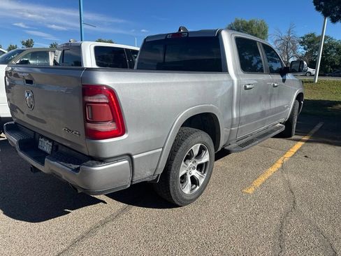 Used 2019 RAM 1500 Laramie w/ Sport Appearance Package AWD/4WD image 8