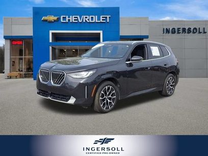 Used 2025 BMW X3 xDrive30i