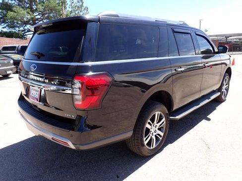 Used 2022 Ford Expedition Max Limited AWD/4WD image 4