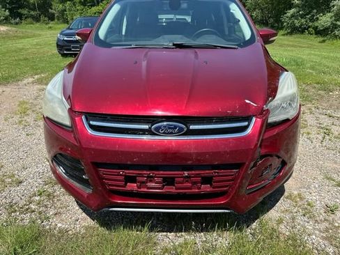 Used 2013 Ford Escape SEL FWD image 2
