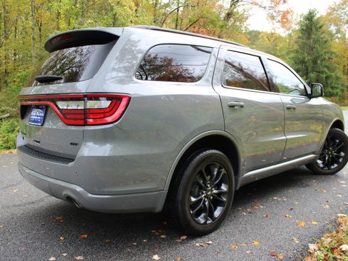 Certified 2022 Dodge Durango GT image 5