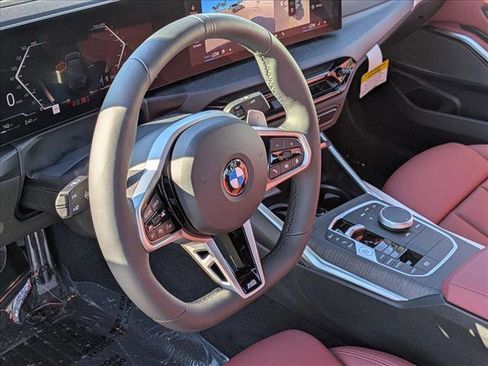 New 2026 BMW 330i xDrive Sedan w/ M Sport Package image 3