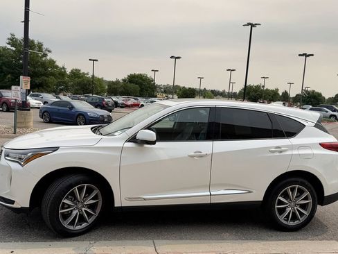 Used 2024 Acura RDX w/ Technology Package AWD/4WD image 6