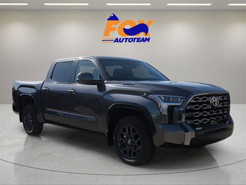 New 2026 Toyota Tundra Platinum image 7