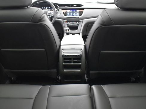 New 2026 Cadillac XT5 Premium Luxury w/ Driver Assist Package AWD/4WD image 31