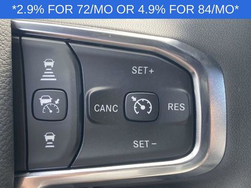 New 2026 RAM 1500 Laramie w/ Sport Appearance Package AWD/4WD image 48