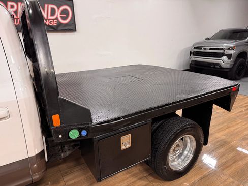 Used 2019 Ford F350 King Ranch w/ King Ranch Ultimate Package image 10