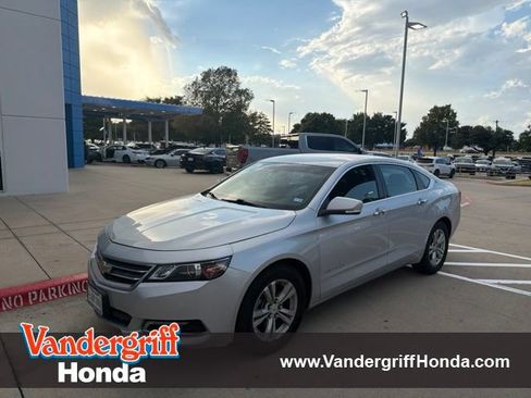 Used 2018 Chevrolet Impala LT FWD image 1