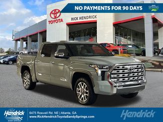 Certified 2026 Toyota Tundra 1794 Edition 360° Tour