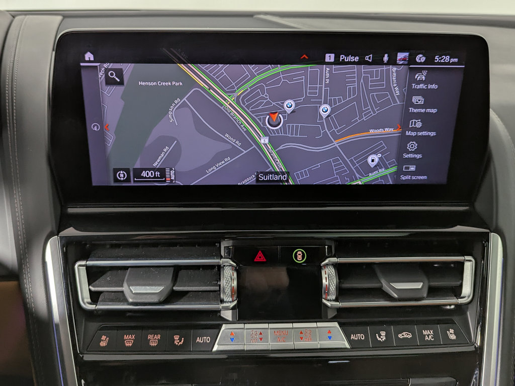 Certified 2024 BMW 840i Gran Coupe xDrive AWD/4WD image 26