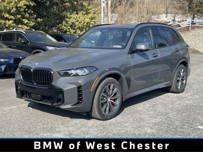 New 2026 BMW X5 xDrive40i w/ M Sport Package
