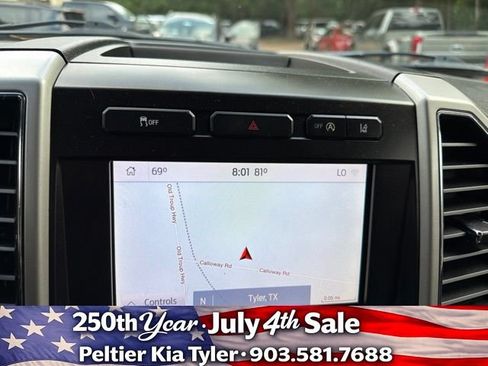Used 2020 Ford F150 Lariat AWD/4WD image 21