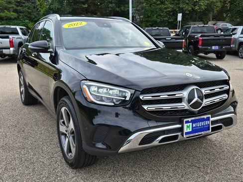 Used 2022 Mercedes-Benz GLC 300 4MATIC image 8