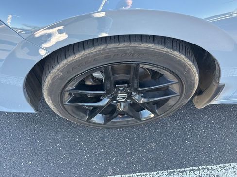 Used 2024 Honda Civic Sport image 8
