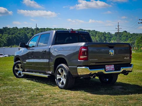 Used 2023 RAM 1500 Laramie AWD/4WD image 8