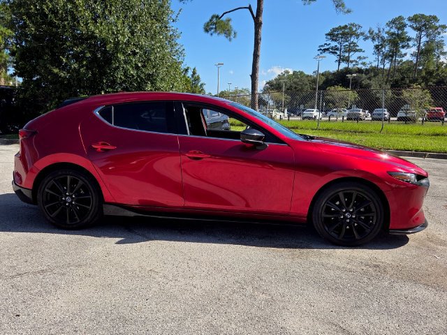 Used 2024 MAZDA MAZDA3 Hatchback w/Premium Plus Pkg AWD/4WD image 8