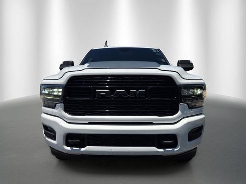 Used 2021 RAM 2500 Limited w/ Night Edition AWD/4WD image 2