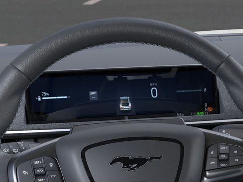 New 2025 Ford Mustang Mach-E GT w/ Interior Protection Package image 13