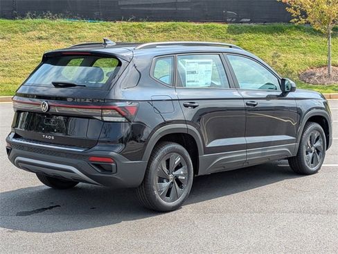 New 2025 Volkswagen Taos S image 4