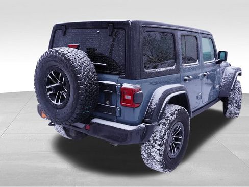 Certified 2024 Jeep Wrangler Willys image 6