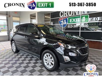 Used 2020 Chevrolet Equinox LT w/ Driver Convenience Package