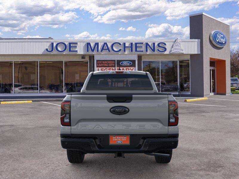 New 2026 Ford Ranger XLT w/ Equipment Group 301A High AWD/4WD image 6