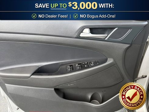 Used 2020 Hyundai Tucson Ultimate w/ Cargo Package image 16