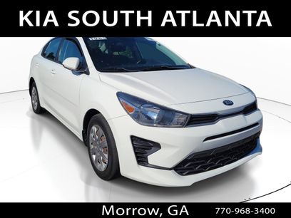 Used 2021 Kia Rio LX