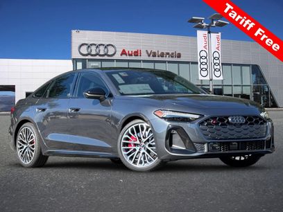 New 2025 Audi S5 Premium Plus