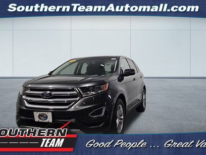 Used 2018 Ford Edge SEL w/ Equipment Group 201A