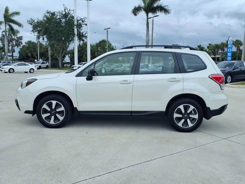 Used 2018 Subaru Forester 2.5i w/ Protection Package #1 AWD/4WD image 4