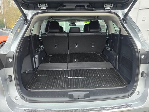 Certified 2024 Toyota Highlander LE image 16