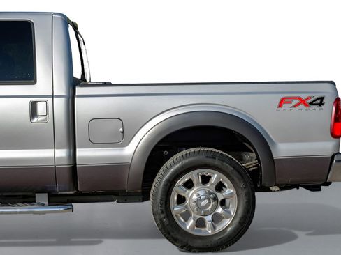 Used 2012 Ford F250 Lariat w/ Lariat Ultimate Pkg image 11