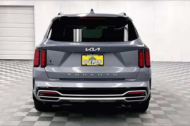 Used 2022 Kia Sorento SX FWD image 5