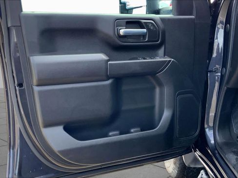 Used 2024 Chevrolet Silverado 2500 Custom w/ Custom Convenience Package AWD/4WD image 21