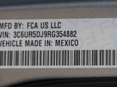 Used 2024 RAM 2500 Big Horn image 30