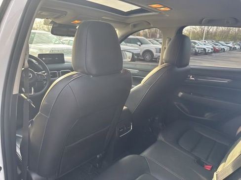 Used 2023 MAZDA CX-5 AWD 2.5 S w/ Premium Plus Pkg image 11
