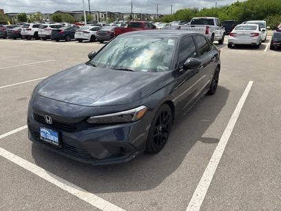 Used 2022 Honda Civic Sport