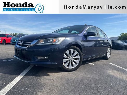 Used 2015 Honda Accord EX-L image 1