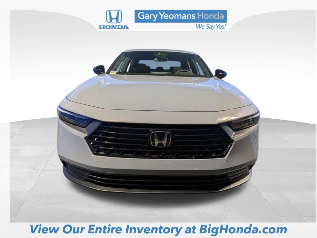 New 2026 Honda Accord Sport image 11