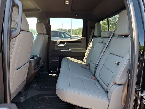 New 2026 Chevrolet Silverado 1500 RST w/ Texas Edition Plus RWD image 6