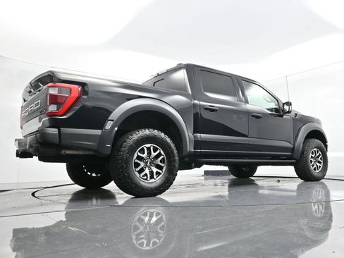 Used 2022 Ford F150 Raptor w/ Equipment Group 801A High image 50