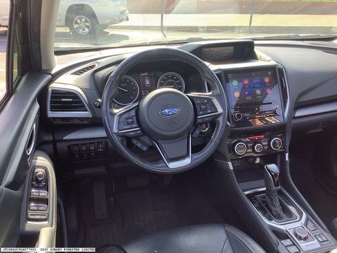 Used 2020 Subaru Forester Limited w/ Popular Package #3 AWD/4WD image 12