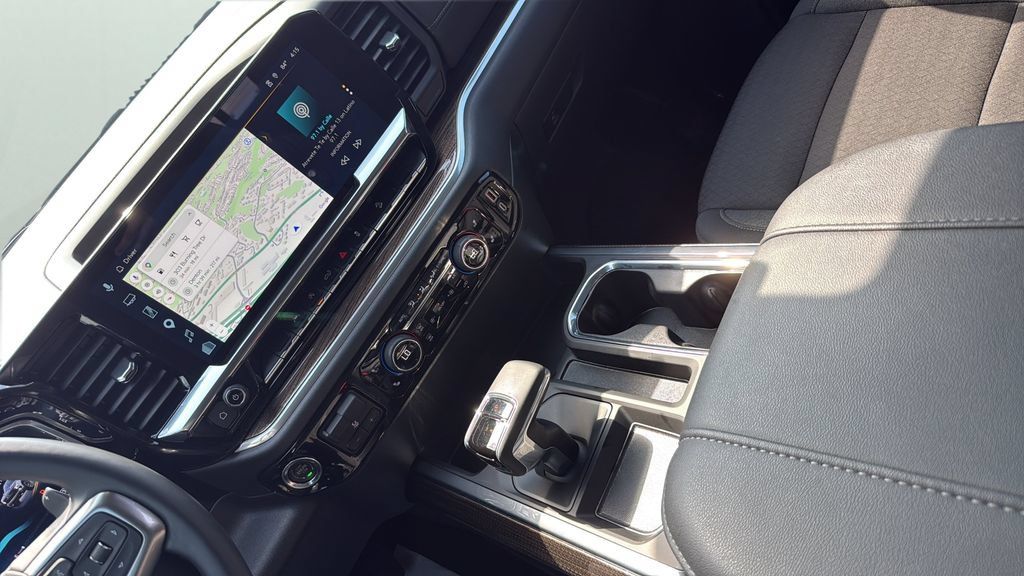 Used 2026 Chevrolet Silverado 1500 LT Trail Boss w/ Convenience Package II AWD/4WD image 24